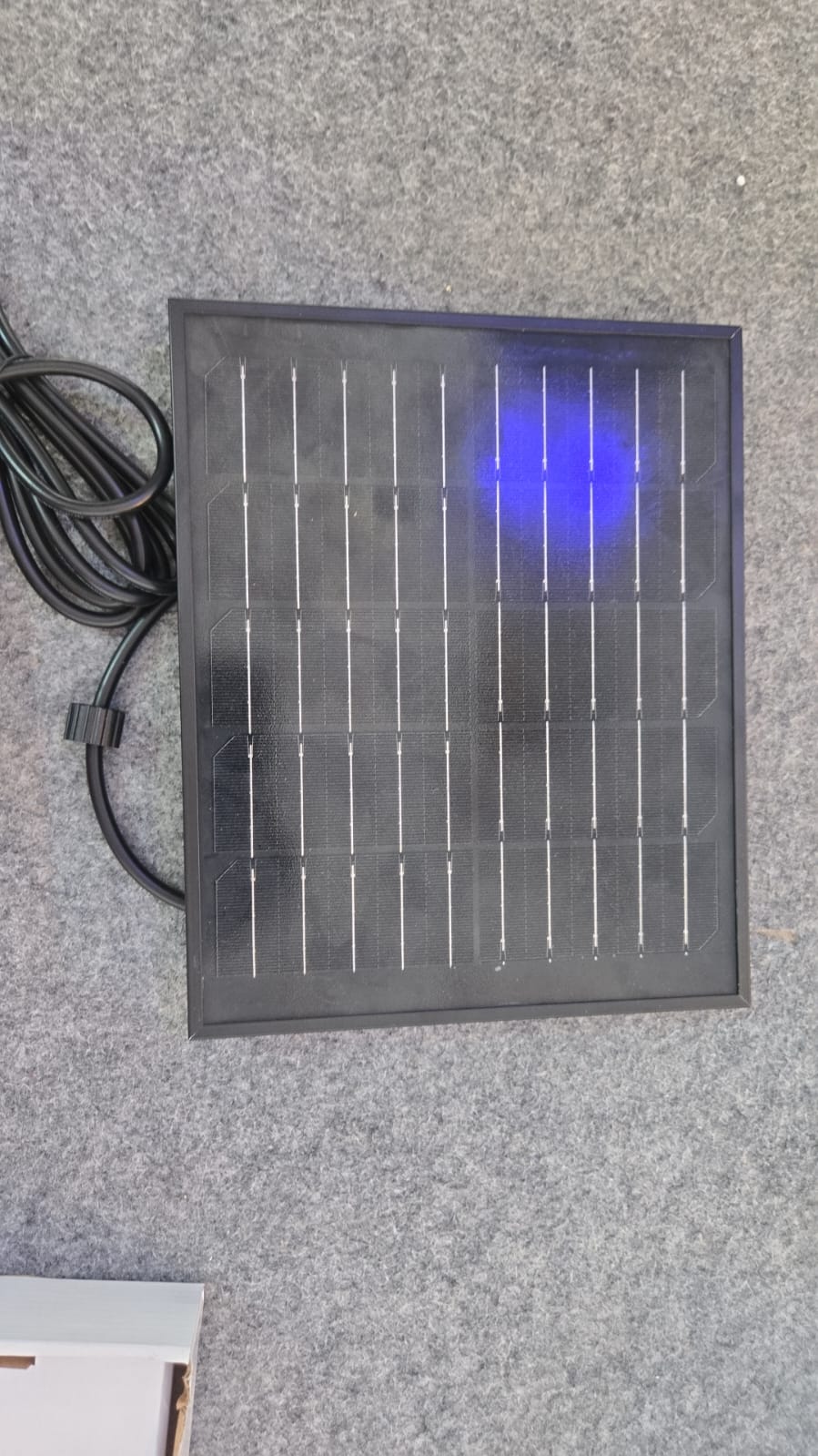 Monocrystalline Solar Panel – Street Light Module